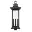 Luminaire d'extérieur 6 lumières Bilger