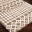 Periheli Geometric Shag Area Rug-1787339603