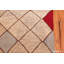 Scandinavian One-of-a-Kind Rectangle 7' X 9'9" Flatweave Area Rug
