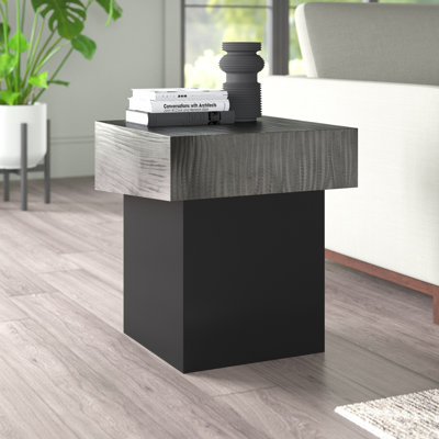 Table de bout Bardette Block