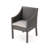 ANTIBES DINING CHAIR-GREY