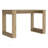 Spacious Light Oak Computer Desk Albion With Stylish Legs And Ample Worksurface For Home Or Office Use-1839701465