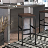 Tabouret de bar et de comptoir Kelesia