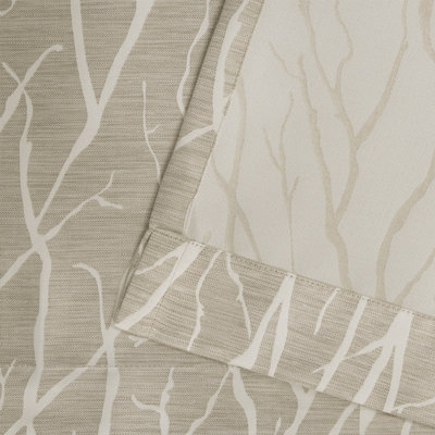 Bettine Room Darkening Curtain Panel Pair