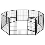 8 Panel Dog Exercise Pen