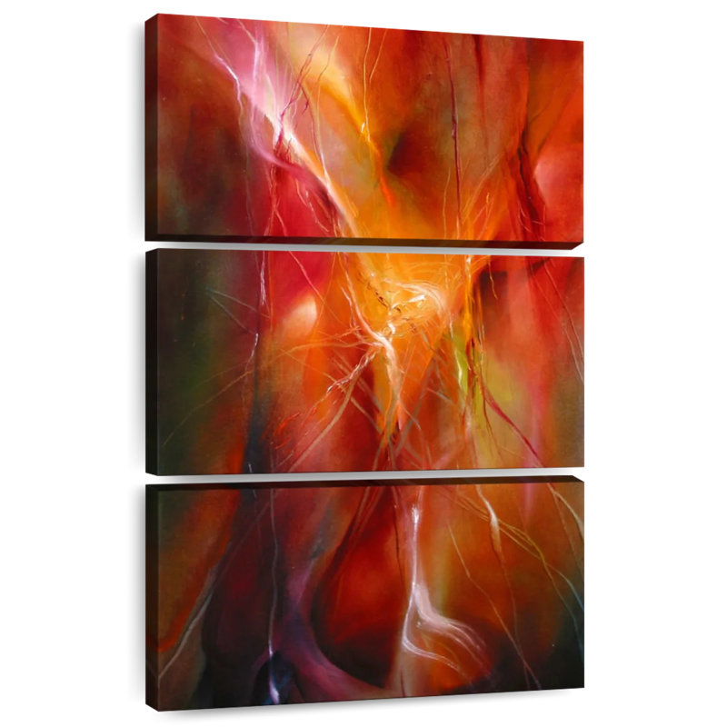 Avery Dancing Lights, 50" H x 32" W