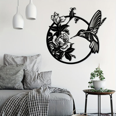 Handmade Metal Wall Decor