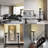53.15 Inch Resin Human Unique Floor Lamp, Modern Art Novelty Standing Light for Home Decor-229776583
