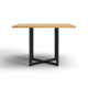 Selene 43'' Teak Outdoor Dining Table