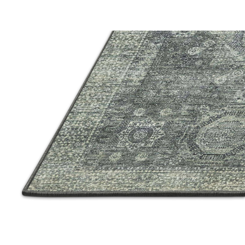 Tapis abstrait moderne 2338, Rectangle 5 pi x 8 pi