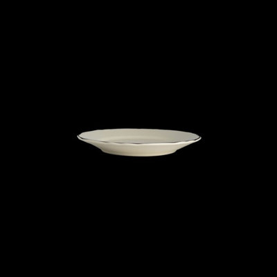 Plate Re Styleline Black