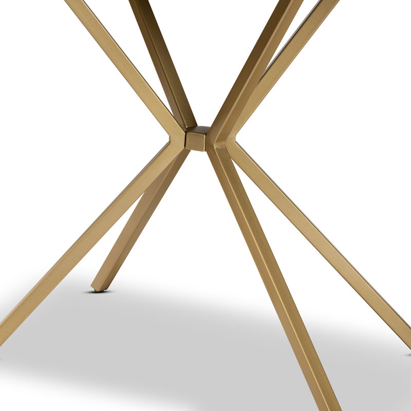 80.3cm Console Table, Gold