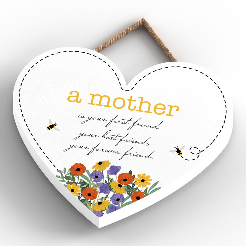 Wall Decor, 10cm H x 9cm W x 0.5cm D