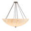 Madison 8 - Light Semi Flush Mount