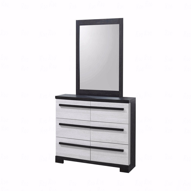 Mobilier de chambre à coucher 1pc, Blanc