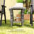 Outdoor Side Table,Wicker Outdoor Coffee Table-864180895
