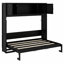 Lit escamotable avec armoires de rangement-1040743909