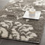 Tapis beige foncé Chaffin-19269462