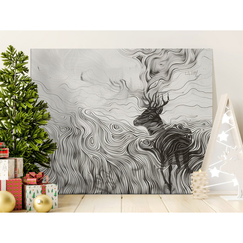Wrapped Canvas Print Set, 36x12