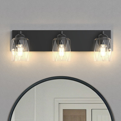 4 - Light Dimmable Vanity Light