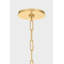Durland Chandelier in Aged Brass-824835008-824835009