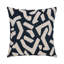 Fascination Sunbrella® Throw Square Indoor/Outdoor Pillow Cover & Insert by Elaine Smith-2051337006-2075376317