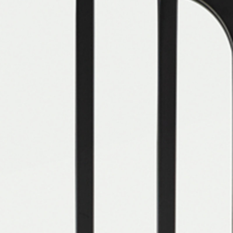 Miroir de plancher Antigone