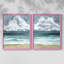 Impression encadrée South Beach Storm I-Premium - prête à être accrochée - aucun clou requis - aucun clou requis-1329971269-1329971272