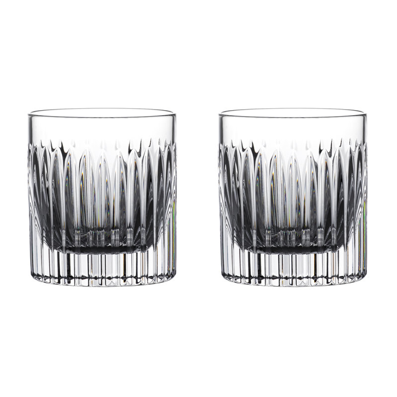Connoisseur Aras Straight Tumbler 6 fl oz