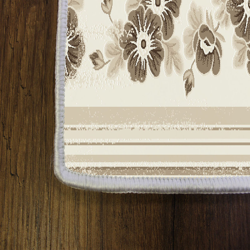 Premium 3D Printed Carpet, 4.6 x 7.2 Feet, 100% Polyester, 0.3 Inches Pile Height | Antibacterial, Non-Slip Underside, Machine Washable | Perfect for Living Room, Bedroom, and Kids' Play Areas, Durable & Stylish