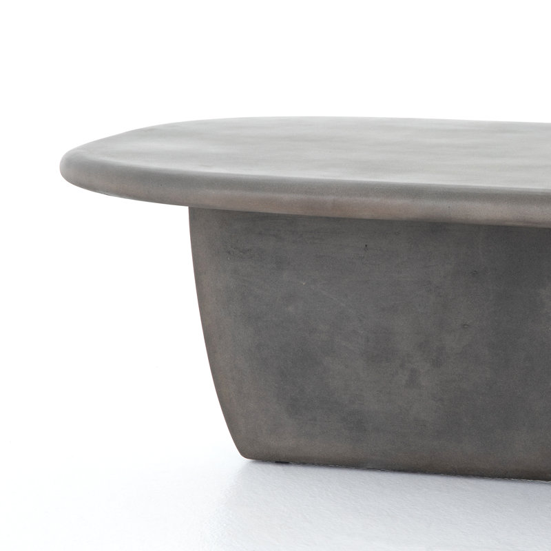 Naya Outdoor Oval Coffee Table