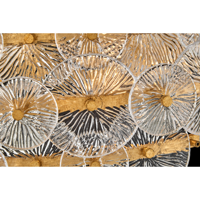 6 - Light Drum Chandelier