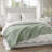 Journey Oversized Quilted Throw with Scalloped Edges-2069656874