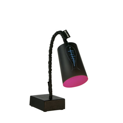 Adjustable Metal Desk Lamp