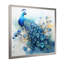 Paons beauté dans chaque plume II - paon décoration murale-97190384-97190390