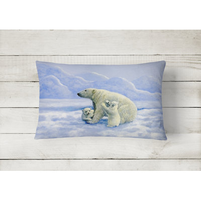 Outdoor Throw Pillow