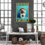 Impression sur toile, Deccani-1262096261