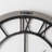 Aekjot Solid Wood Wall Clock-1350024601-1377570681