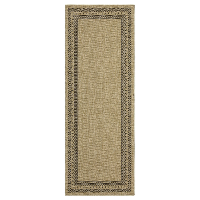 Earth Collection Indoor/outdoor Area Rug – Durable Flatweave, Stain Resistant, Kid & Pet Friendly For High-traffic Spaces