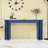 Wood Long Console Table with Storage-1229029758