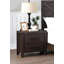 Table de chevet simple