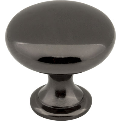 Madison 1 3/16" Diameter Mushroom Knob