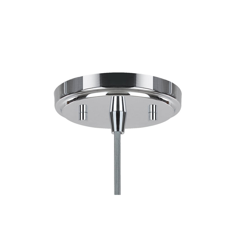 Luminaire suspendu 1 cloche pour une cloche