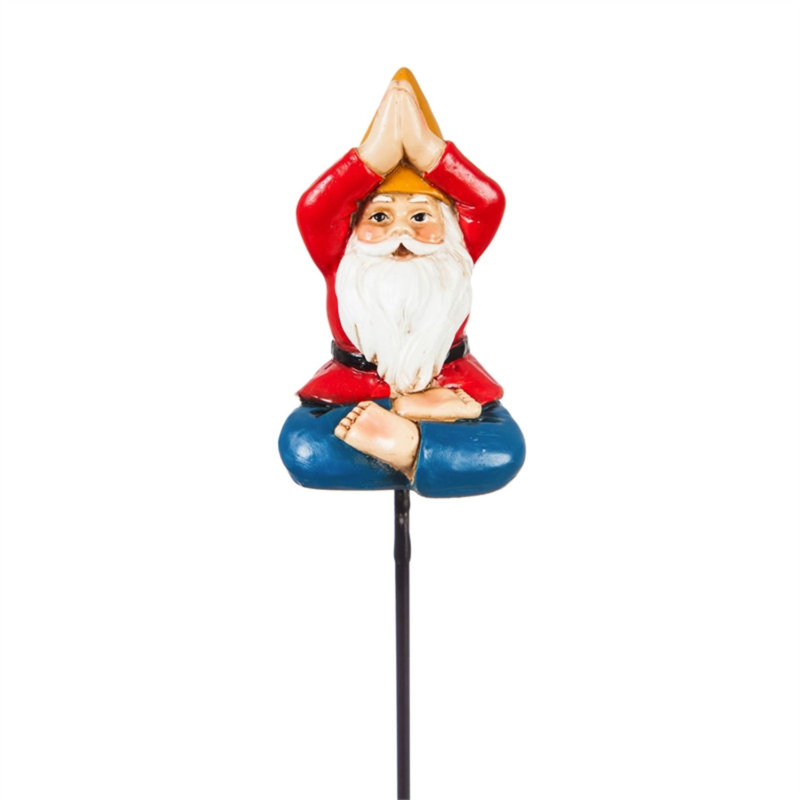 Piquets de jardin de GNOME yoga
