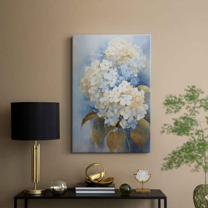 FLORAL Series Cxxviii - galerie sur mesure, H 18 po x l 12 po