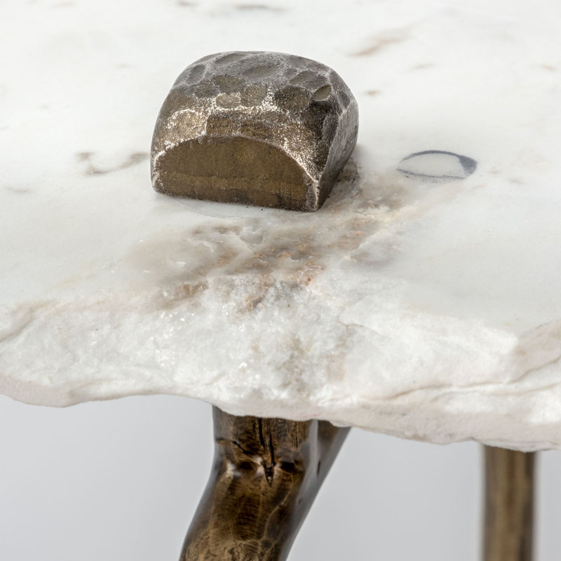 Console Yair, Blanc