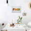 Nourriture, art mural sur toile, fruits colorés, légumes, noix, cuisine moderne, impressions sur toile, affiche de photo de salle à manger, œuvre d'art pour la cuisine, décoration murale, 12 po x 16 po-1061711636
