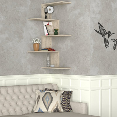 Locelso Floating Shelf