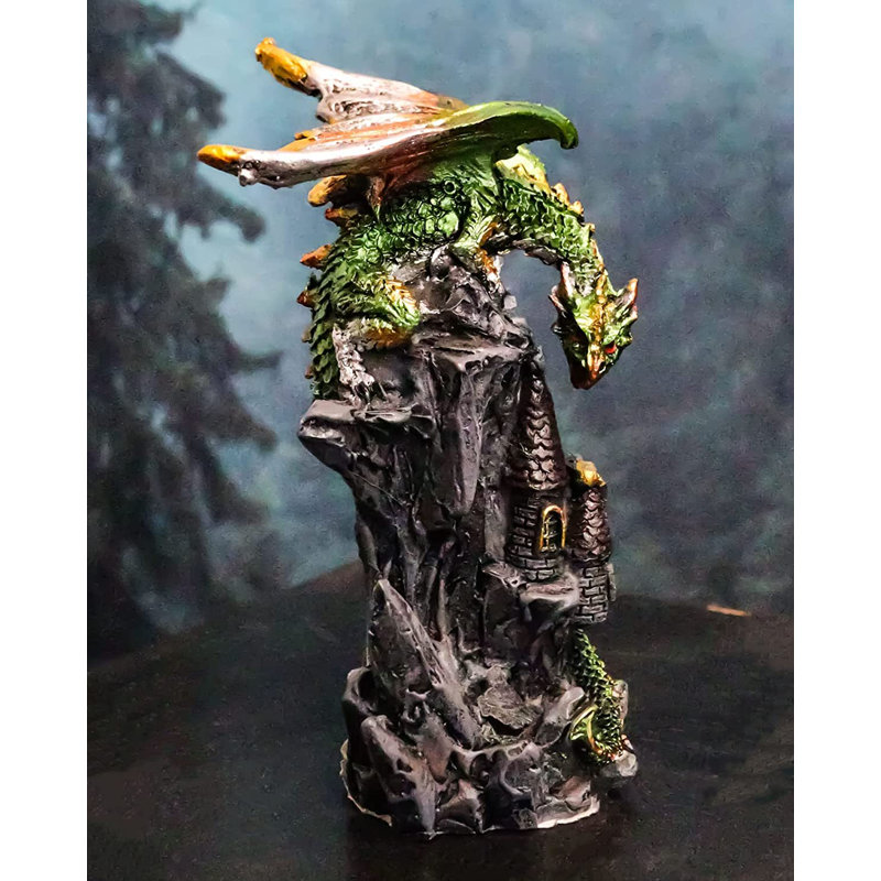 Figurine de dragon iggo