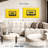 Abarca Yellow Cassette Tape-108069417